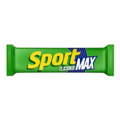 48x Sport Szelet XXL Hungarian Rum Cocoa Milk Chocolate Covered Bars 51g / 1.8oz