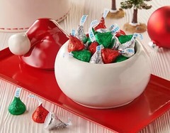 HERSHEY’S KISSES-HOLIDAYS MIX MILK CHOCOLATE CANDY-BULK VALUE LIMITED PICK YOURS