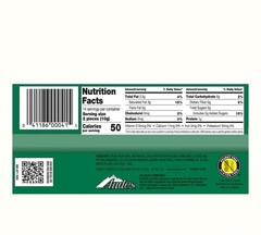 2 PK – Andes Creme de Menthe Thins 28 piece Box Individually Wrapped Chocolate