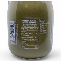7 x Pisti Sicilian Pistachio Cream Spread 600g Jar Expiry: 05/07/2026 Guaranteed