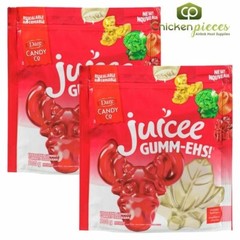 Dare Juicee Gumm-Ehs! Candy 500g/1.10Lbs