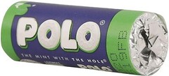 Nestle Polo Mint Roll, 12g ( pack of 22 piece in box ) free shipping uk