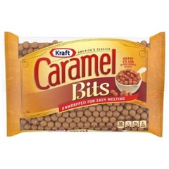 Kraft Premium Caramel Bits