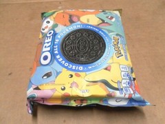 OREO Pokémon Limited Edition Chocolate Sandwich Cookies (15.25 Oz)