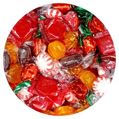Old Fashioned Hard Candy Assortment, 1 Pound Bulk (Approx. 75 1