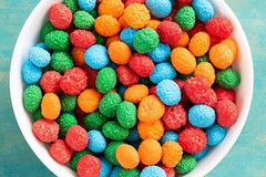 Sour Big Chewy Nerds 2 kg Candies Bulk Vending Candy