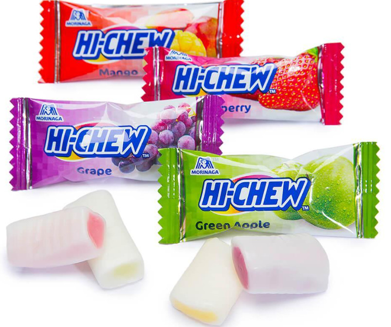 HI-CHEW – CHEWY CANDY FRUITS FLAVOR-BULK BAG VALUE-LIMITED PICK YOUR CRAVING NOW