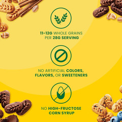 Bites Breakfast Biscuits Variety Pack, 3 Flavors, Mother’S Day, 40 Snack Packs