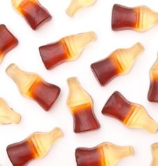 FirstChoiceCandy Classic Mini Cola Bottles Gummy