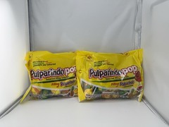 De La Rosa Lollipop Mango Tamarind Watermelon Pineapple 15 Ct Each& 2 Packs