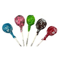 Tootsie Pops, Kosher Variety Pack, 100 ct .
