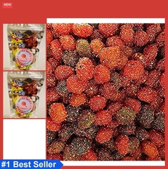 Spicy Chamoy Fruit Gushers Kit Build Your Own Tajin Chili Sauce TikTok Candy