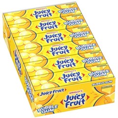 Bubble Gum, 5 Count x18 Packs