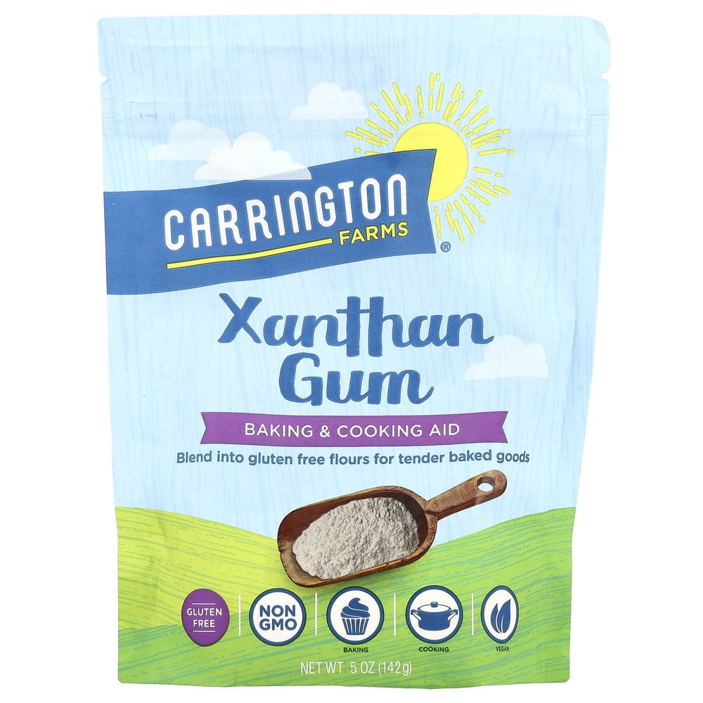Xanthan Gum, 5 oz (142 g)
