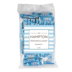 PEZ Candy Refills, Sour Blue Raspberry Flavor, 1 Pound Bulk Bag 1