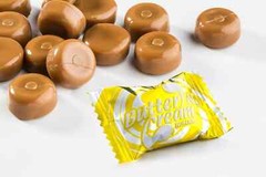 Colombina Butter ‘N’ Cream Butter Toffee, Old Fashioned Hard Candy (4 Pounds)