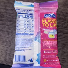 6x Bags Morinaga Hi-Chew Fantasy Mix Assorted Flavor Chewy Fruit Chews | 3oz