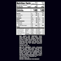 Oreo BTS & OREO Double Stuf Cookies Variety Pack, 1.02 oz., 40 pk. FREE SHIPPING