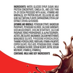 BOOST Original Ready to Drink Nutritional Drinks, Rich Chocolate Pack of 24