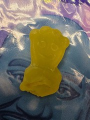 Rare Misprint Sour Patch Kid – Found in Shaq A Licious XL Gummies
