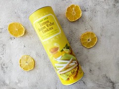 Trader Joe’s 5 oz. LEMON Baton Wafer Cookies Lemon Cream Filled ** BB 8/2026 **