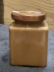 Louis Vuitton’s Chocolate, Hazelnut and Vanilla spread jar RARE. NEW AND SEALED