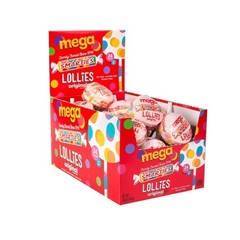 Smarties Double Lollies Mega – Gluten Free, Peanut Free, Fat Free Assorted…