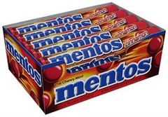 Mentos Chewy Mint Candy Roll Assorted FlavorNames , Sizes