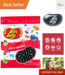 Jelly Beans – 1 Pound 16 Ounces Resealable Bag – Genuine, Official, Straight …