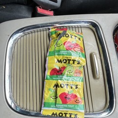 Mott’s ￼ ultra rare double ￼