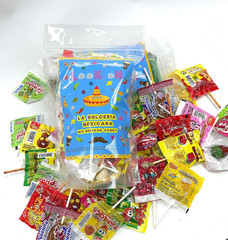 36 Count Mexican Candy Lollipops Dulce Mexicanos Variety Sweet Sour Spicy