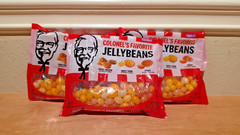3x KFC Colonel’s Favorite Jelly Beans Candy 4oz Bags (12oz Total) – Easter 2026