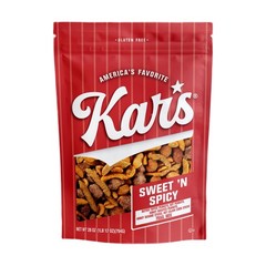 Kar’s Nuts Sweet ‘N Spicy Trail Mix, 28 oz – Resealable 28 Ounce (Pack of 1)