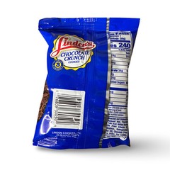 Linden’s Cookies: Butter Crunch, Chocolate Chip and Chocolate Crunch | 12 Pack