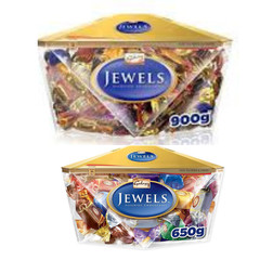 2 Galaxy Jewels Chocolates Assorted ( 900g + 650g ) شوكولاته جالكسي جواهر
