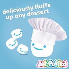 Delightful 10 oz Mini Marshmallows – Allergen-Free & Fat-Free Treats