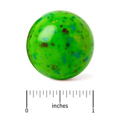 Asstd Jawbreakers Hard Candy 1-Inch-Sweet Candy Center Bulk-1-lb by nuts n more