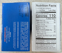 Blueberry Moon Pie 3 Pack 18 Mini Moon Pies Each Best by 2/3/26