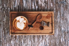 Coffee Candy Assortment 2.2 lb Jar, Espresso & Latte, Real Sumatran, Halal