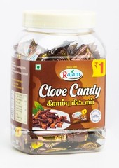 Rajam Clove 270 Gram (Rs.1 pouch * 100 candy) – Kirambu Mittai
