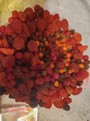 Mixed Candy Chamoy Mexican Candy Tajin Chili Pica 4 oz. Serving