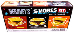 Hershey’s and Reese’s Chocolate S’mores Kit Flavor Combos 29.01 Oz EXP 11/2026