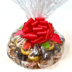 Best Cookies -3lb. Classic European Christmas Cookies Platter Kosher Certified.
