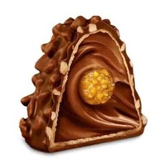 Godiva Domes Crispy Hazelnut 3Pcs – 30g FREE SHIPPING WORLD WIDE