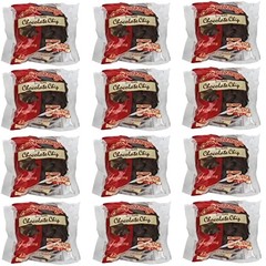 Individually Wrapped Muffins by Otis Spunkmeyer | 4 Ounce | Pack of 12 (Chocolat
