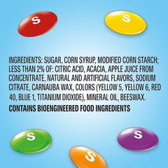 Skittles, Original Flavor Jellybeans Easter Seasonal Candy, 10 oz