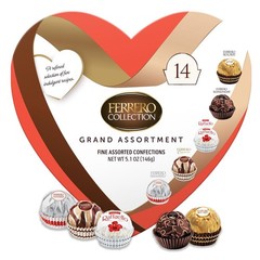 Valentine’s Ferrero Heart Box 14pc 5.1oz