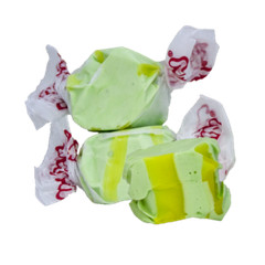 GOLDEN PEAR Salt Water Taffy Candy ~ TAFFY TOWN ~ 1 LB BAG ~ FREE SHIPPING
