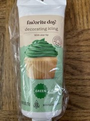 Favorite Day Decorating Icing