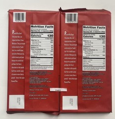 2 X Trader Joe’s Pound Belgium 72% Dark Chocolate Bars 17.6 oz/1 lb Exp 08/2027